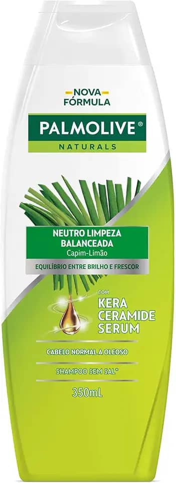 Palmolive Shampoo Naturals Neutro 350Ml