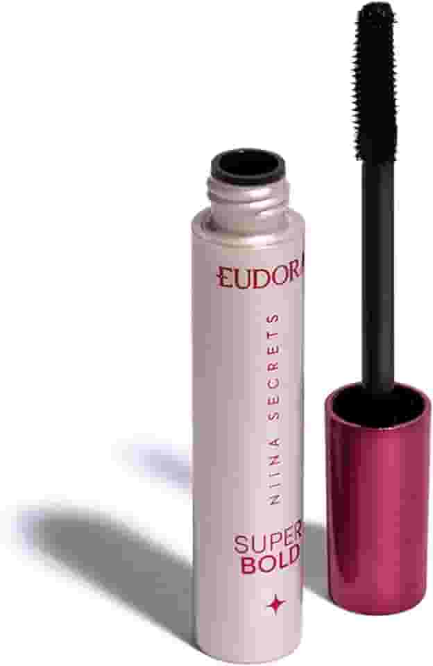 NIINA SECRETS MÁSCARA DE CÍLIOS SUPER BOLD 10g