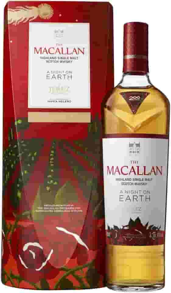 Whisky The Macallan A Night on Earth Jerez 700ml