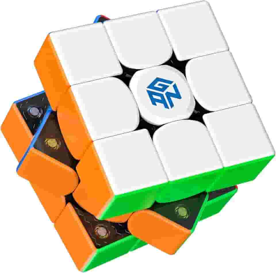 GAN Cubo Mágico 3x3x3 Gan 356 M Magnético Profissional
