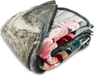 Cobertor Dupla Face King Double Action Almeria Jolitex