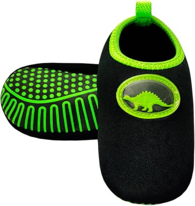 Sapatilha Infantil Dinossauro Antiderrapante Conforto Menino Magicc Kids S113
