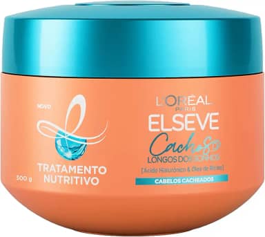 ELSÉVE Elseve Cachos Longos Dos Sonhos - Creme De Tratamento 300Ml