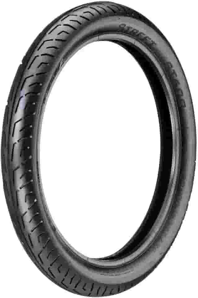 Pneu Ybr 125 Cbx 200 Cg 160 Titan 80/100-18 47p Tl St600 Vipal