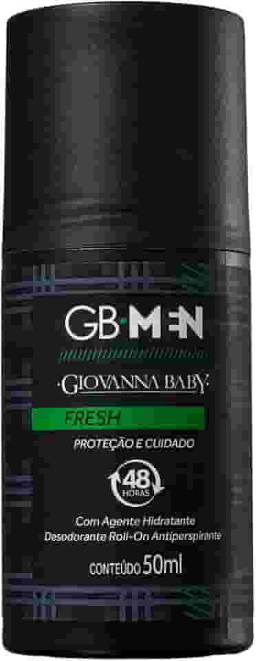 Giovanna Baby - Desodorante Roll On Giovanna Baby 50Ml Men Fresh