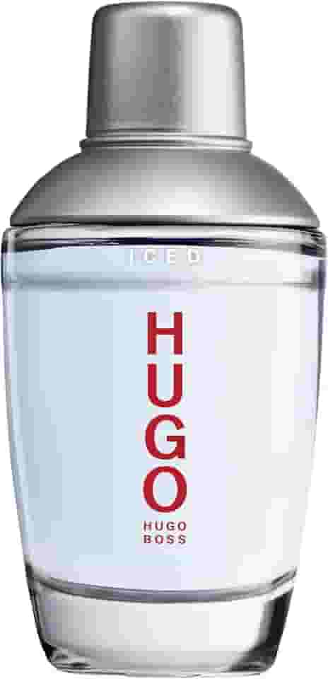 Perfume Hugo Boss Hugo Iced EDT - Masculino 75mL