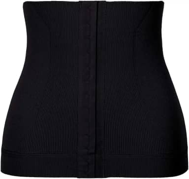 Cinta Sem Costura Slim Loba Lupo 47182 Tamanho:PP;Cor:Natural