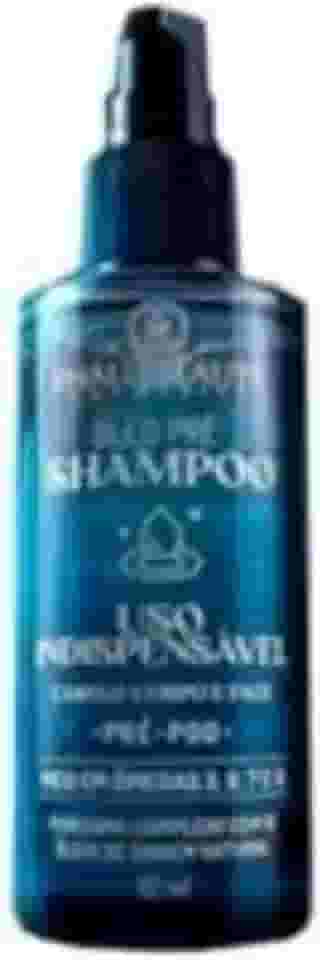 Phallebeauty Óleo Pré Shampoo Uso Indispensável 60ml Ph0625