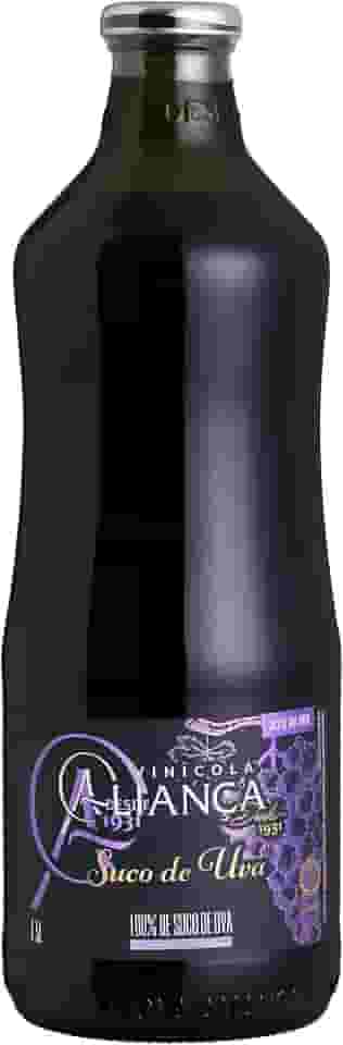 Nova Aliança Suco de Uva Tinto Aliança 1.5L