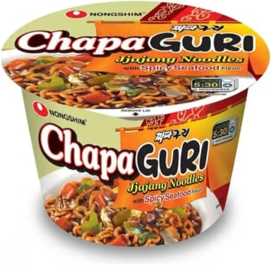 CHAPAAGURI BIG BOWL CUP MACARRÃO INSTANTANEO 114G