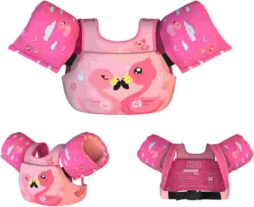 Boia Infantil Tipo Colete (Homologado) com apoio no Braço - Flutuador Criança