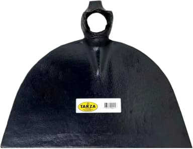 Enxada Multitarefa Capina Cova Mexe Massa Abre Valas Jardim