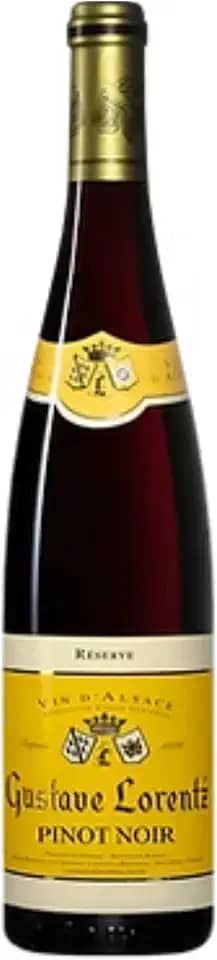 Vinho Alemão Gustave Lorentz La Limite Pinot Noir 750ml