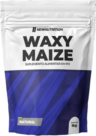 Newnutrition Waxy Maize - 1000G Natural -