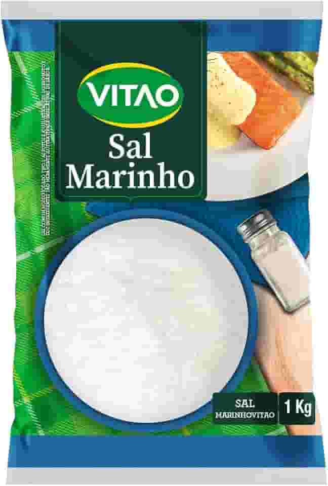 Vitao Sal Marinho