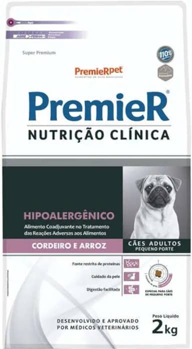 PremieR HIPOALERGENICO CAES 2Kg