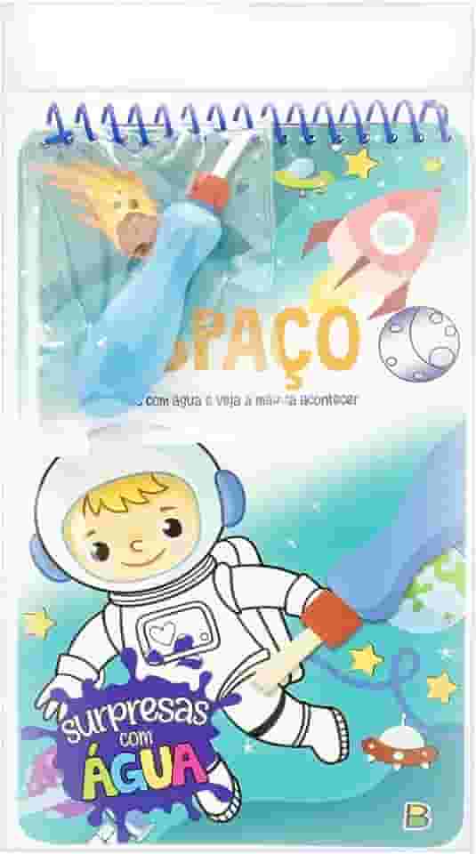 Surpresas com Água: Espaço