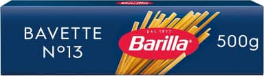 Barilla Macarrão Grano Duro Bavette N.13 500G