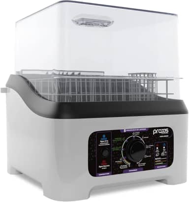 Praxis Lava Louça Portátil 3L 8 Programas de Lavagem 127v Branca