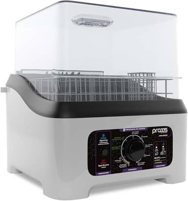 Praxis Lava Louça Portátil 3L 8 Programas de Lavagem 127v Branca