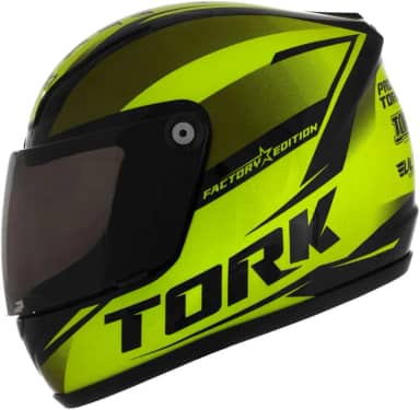 MINI CAPACETE PRO TORK 788 FACTORY EDITION AMARELO