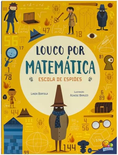 Louco por Matemática: Escola de espiões