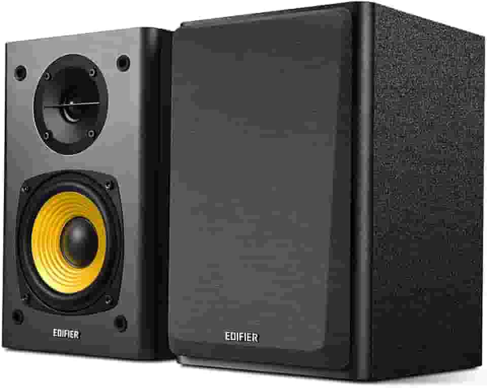 Monitor de Áudio, Edifier, R1000T4 preta