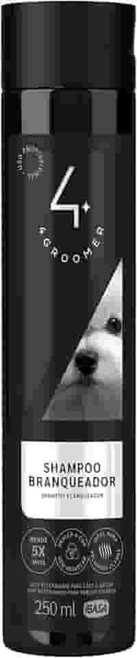 Shampoo Branqueador Ibasa para Cães e Gatos