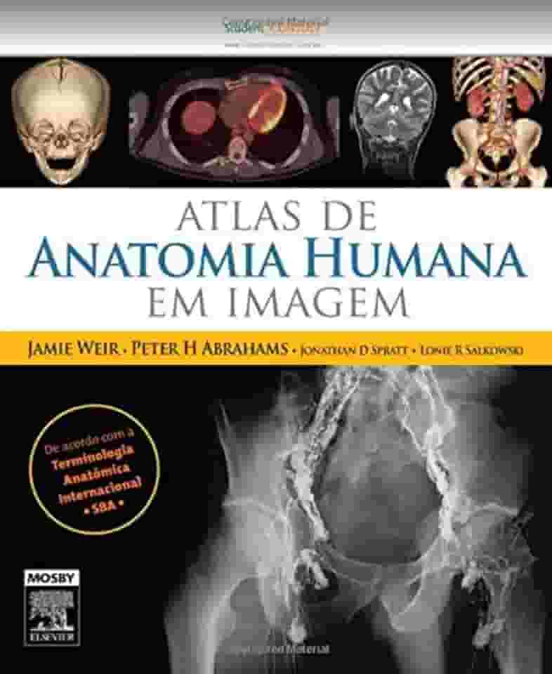 Atlas de Anatomia Humana em Imagens