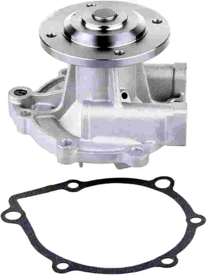 SCITOO Water Pump with Gasket for Suzuki for Chevrolet SX4 Aerio Tracker Vitara Esteem Sidekick 2.0L 2.3L 1.8L