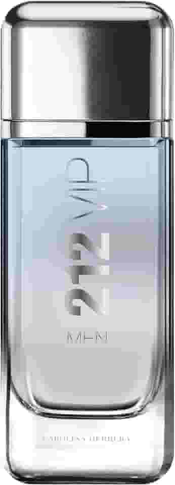 Carolina Herrera 212 Vip Men, Eau de Toilette, 200 ml