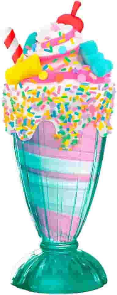 Kit Slime de Bolo Slimy Sugary Crush Mini