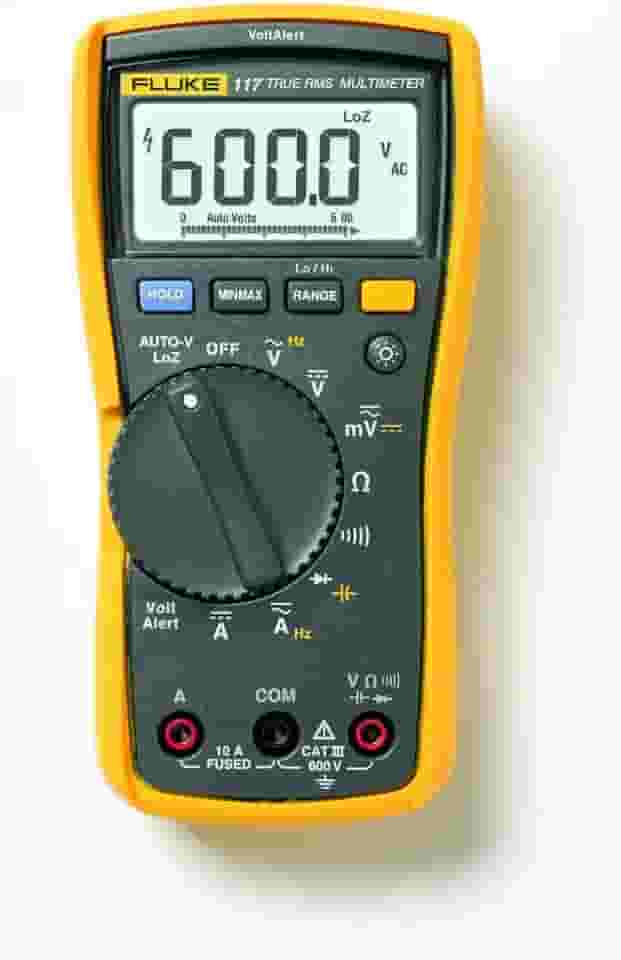 Multímetro True-RMS Fluke-117