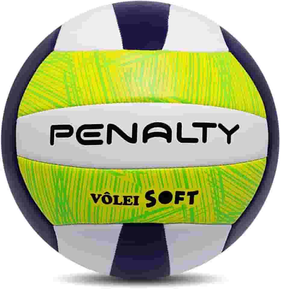 Bola Vôlei Penalty Soft X Vd Az