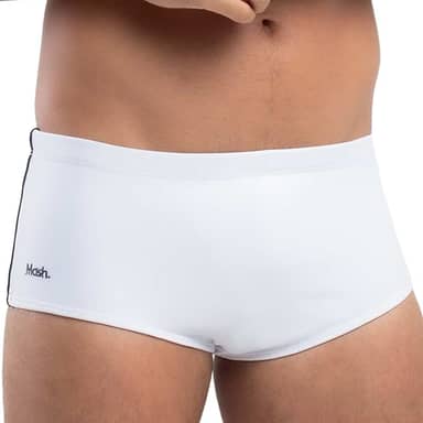 Sunga Mash Praia Natação Secagem Rápida Xtra Life UV50+ Verão Masculina