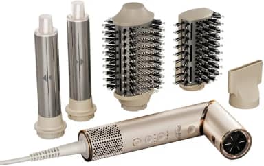 Secador de Cabelos Philco 4 em 1 Dobrável Motor BLDC PSC3500 220V