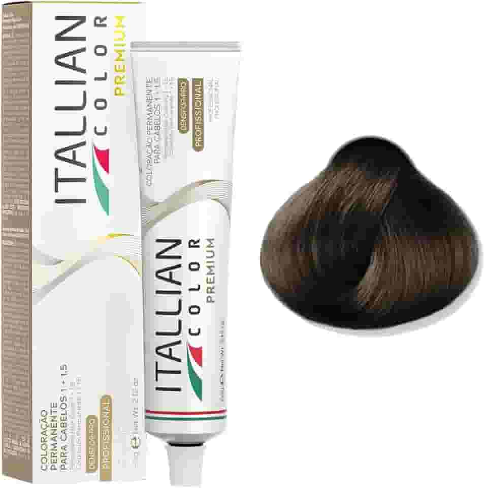 ITALLIAN COLOR PREMIUM CASTANHO CLARO CINZA 5.1 60G 2022