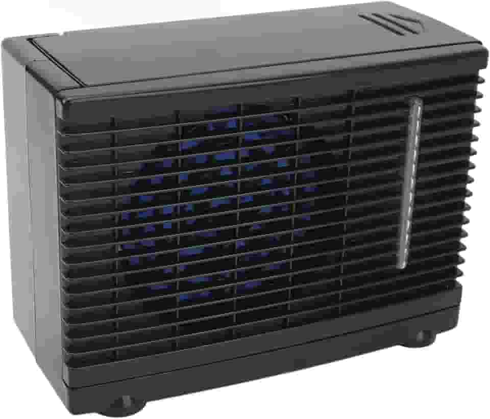 Mini Ar Condicionado, Ajuste Universal, Refrigerador de Ar Portátil para Carro, Melhora a Ventilação para Carros e Caminhões