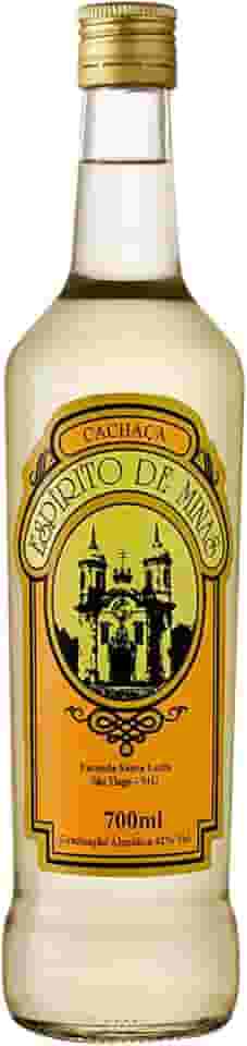 Espirito de Minas Cachaça 700 Ml