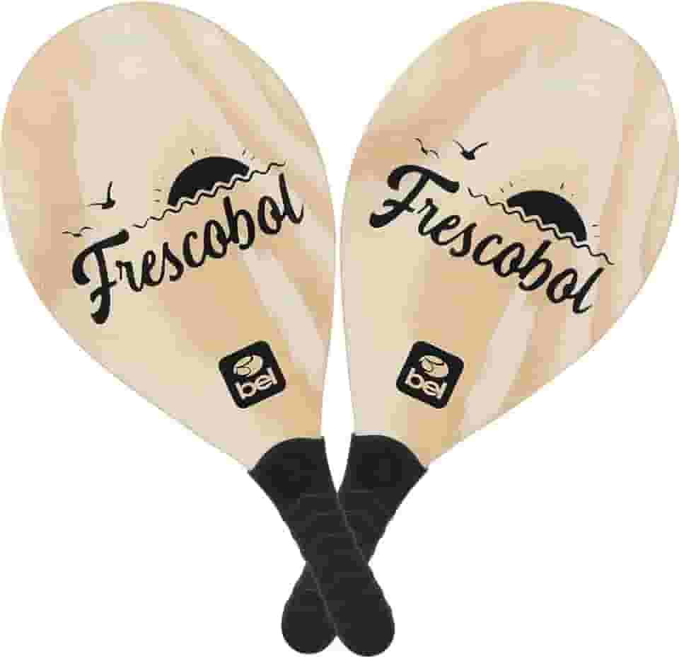 Bel - Raquete de Praia Frescobol