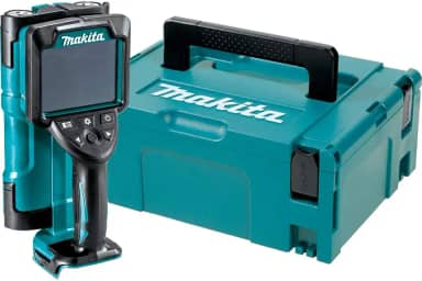 Makita DWD181ZJ Scanner de parede LXT Li-ion 14,4V/18V fornecido em uma capa Makpac - Baterias e carregador não incluídos