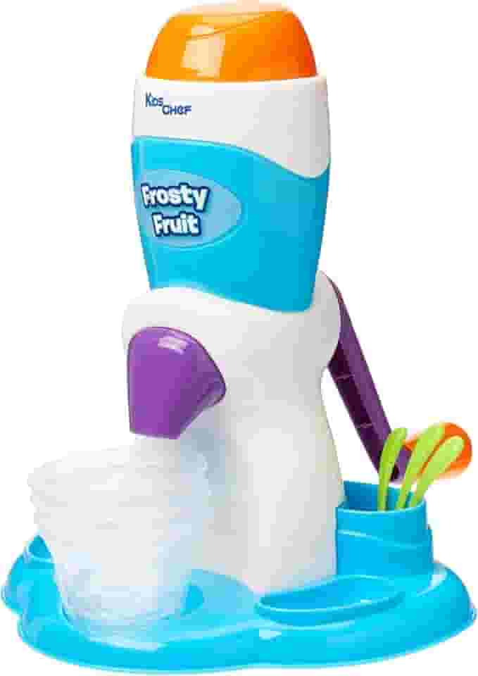 Kids Chef Frosty Fruit com Acess�rios Funcionamento Manual Indicado para +8 Anos Multikids - BR363