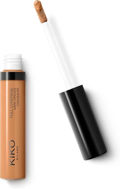 KIKO MILANO, Full Coverage Dark Circles Concealer, Corretivo Para Olhos, Cor