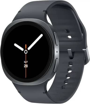 Samsung Galaxy Watch8 Smartwatch 44mm BT, Galaxy AI - Grafite