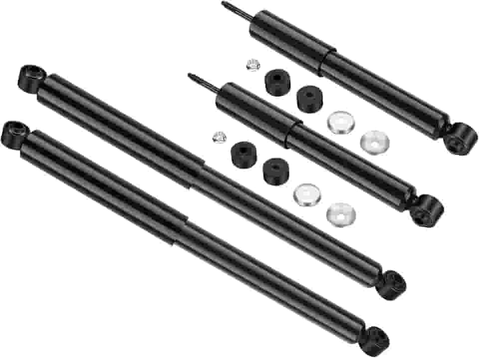 Amortecedor dianteiro traseiro a gás adequado para Dodge Ram 1500 2002 2003 2004 2005