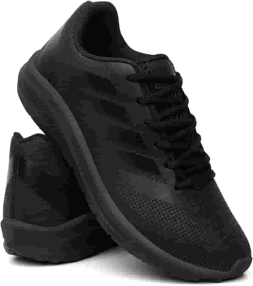 Tênis Masculino Academia Corrida e Caminhada Leve e Confortável