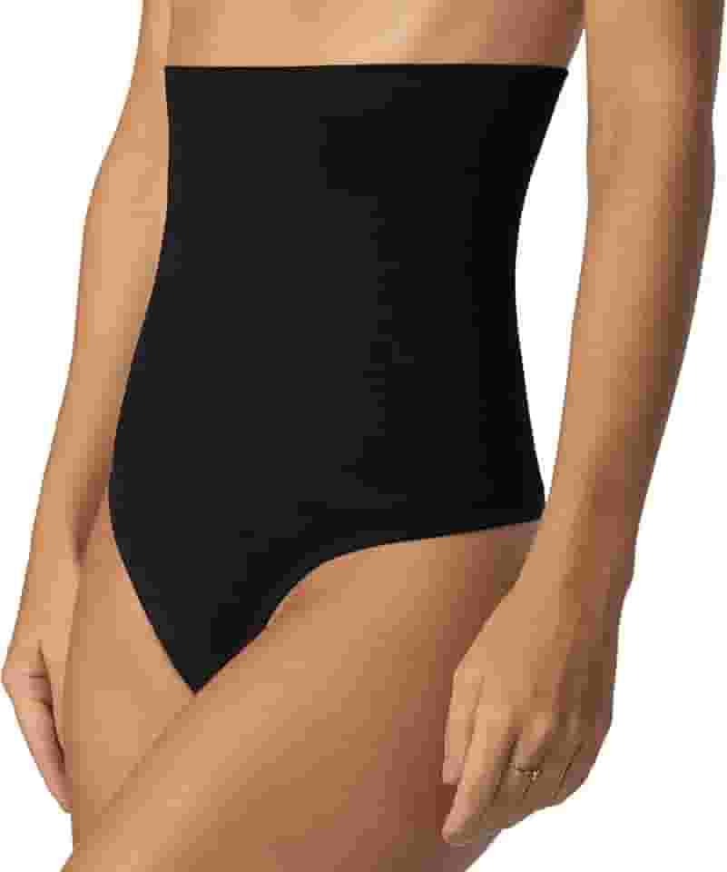 Calcinha Modeladora Fio Dental Lupo Cintura Alta Não Enrola