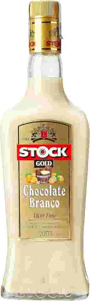 Licor Stock Chocolate Branco 720 Ml