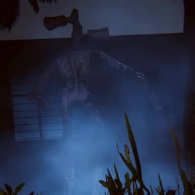 Jogo de sobrevivência de terror Siren Head: fuga assustadora da floresta, caça aos monstros, jogo offline de estranhos assustadores