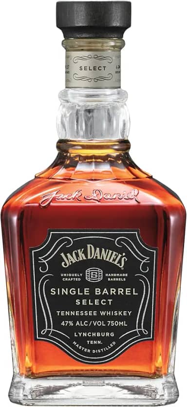Whisky Jack Daniel’s Single Barrel Tennessee Whiskey 750ml